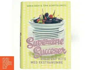 Suveræne succeser : greatest hits med ekstranumre (Bog)