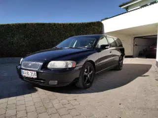 Volvo V70 2,5 T aut.