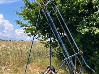 Ballesliske til småballer (Svanehals)