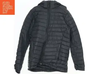 Vinterjakke med hætte fra PeakPerformance (str.  160 )