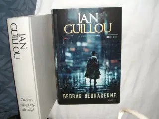 2 bøger af Jan Guillou