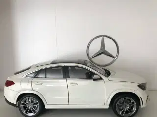 Mercedes GLE Coupe