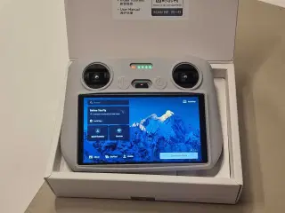 DJI RC Controller.