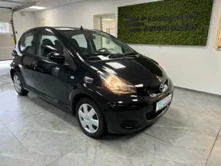 Toyota Aygo 1,0 68HK 5d