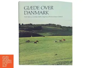Glæde Over Danmark af Hakon Stangerup (Bog)