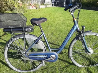 2 stk. Batavus elcykler