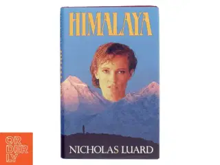 HIMALAYA af Nicholas Luard (Bog)