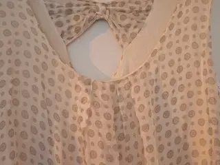 Sommerkjole onesize 