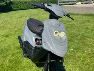 hotjog Pgo Hot med Jog R motor