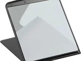 Spejl, H: 18 cm, B: 16 cm, 1 stk.