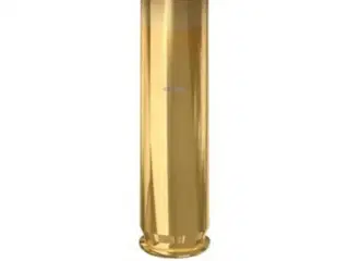 Afskudte Lapua 6.5x55 hylstre 1.5kr/stk 
