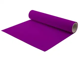 Chemica Hotmark - Blomme - Plum - 459 - tekstil folie