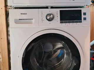 NYE maskiner!! Vaskemaskine OG tumbler(kondens)