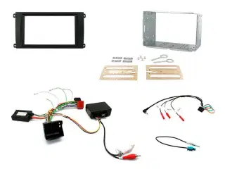 Ctkpo03 2-DIN Porsche Cayenne