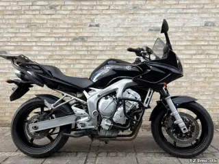 Yamaha FZ6 S