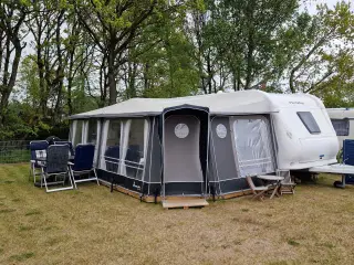 Hobby 650 kmfe de luxe køjevogn