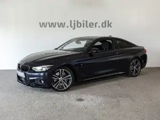 BMW 430d 3,0 Coupé aut.