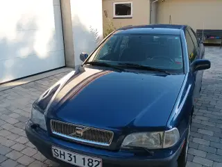 Volvo, S40