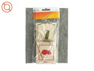 Musefælde (str. 17,5 X 8 cm)