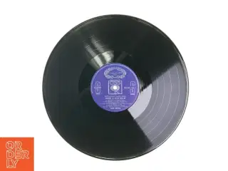 Frank Sinatra LP - Someone to Watch Over Me fra CBS