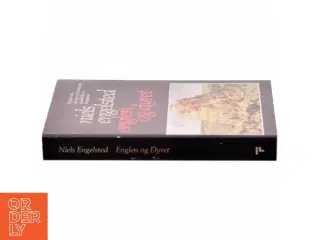 Englen og dyret af Niels Engelsted