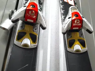ALPINSKI / CARVINGSKI K2 ENEMY 173cm med SALOMON