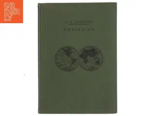 H.N. Andersen: Udvikling bog