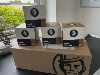 Café au lait