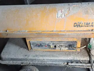 Diesel brænder