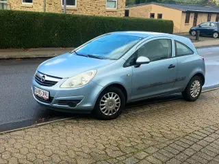 Helt nysynet Opel Corsa 1,0 