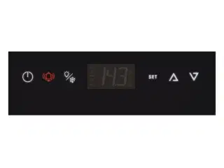 Væg fryseaggregat – automatisk – 89 kg