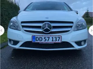 Mercedes B200 