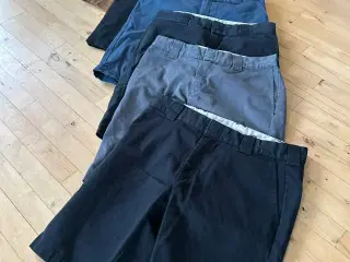 Dickies short, 6 par