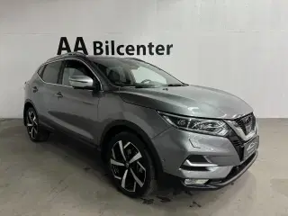 Nissan Qashqai 1,6 dCi 130 Tekna+ X-tr.