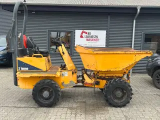 Thwaites 2 tons svingbar lad og højtip