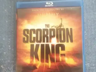 The Scorpion King 4 Film Collection