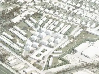 Boligudviklingsprojekt i Haslev
