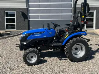 Solis H26 HST Hydrostat med Traktor dæk