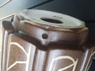 Okela stoneware denmark stor Lampe fod.