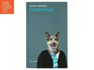 Hundehoved : roman af Morten Ramsland (Bog)