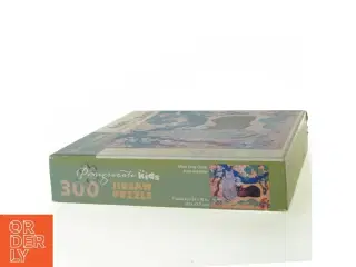 Pooh og bean puslespil fra Pomegranate Kids (str. 26 x 21 cm)