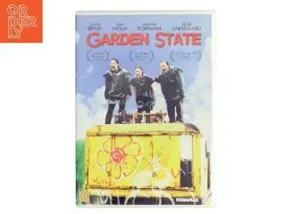 Garden State (2004) [DVD] med Zach Braff (DVD)