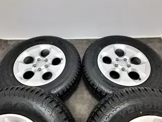 NYE - 5x127 18" ET44,85 JEEP Sahara wheels