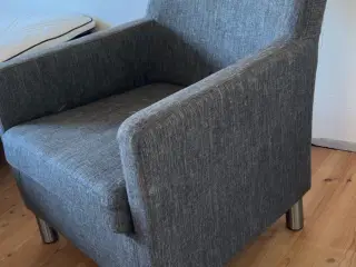 Læne stol 