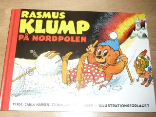 Rasmus Klump på Nordpolen