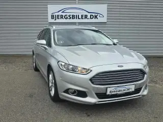 Ford Mondeo 2,0 TDCi 150 Titanium stc. aut.