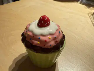 Cupcake skål