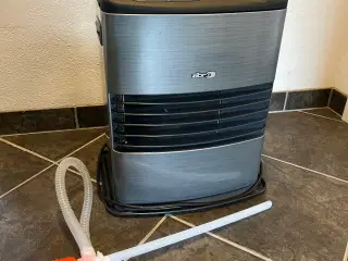 Zibro petroleums varmer, SRE 153 TC