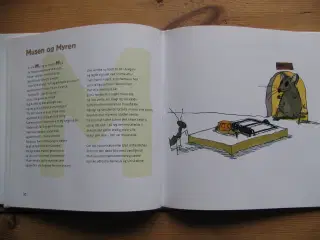 ABC-Dyr er fabel-agtige