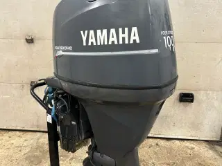 Yamaha F100 påhængsmotor